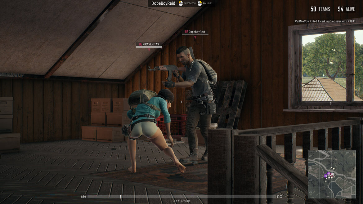PlayerUnknown's Battlegrounds Gameplay And Performance Review: An Addictive Masterpiece