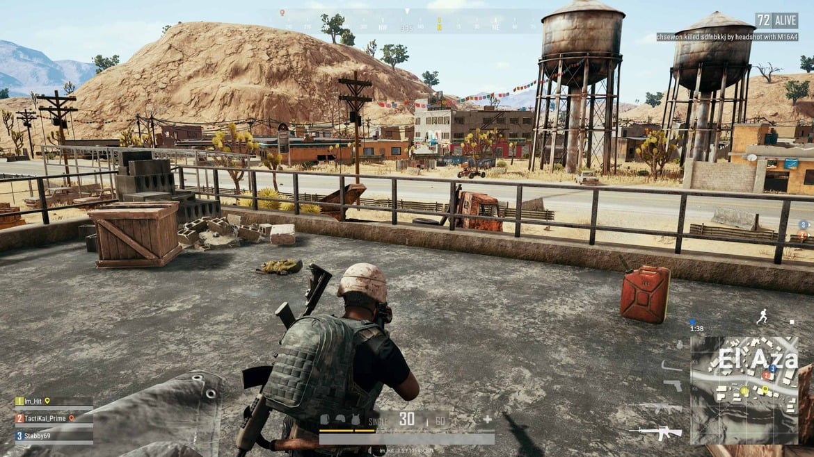 PlayerUnknown's Battlegrounds Gameplay And Performance Review: An Addictive Masterpiece