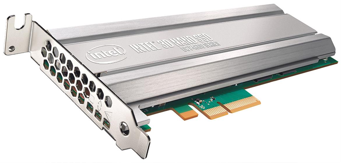 Intel SSD DC P4600 NVMe PCIe Review: Low-Latency TLC Storage For The Data Center