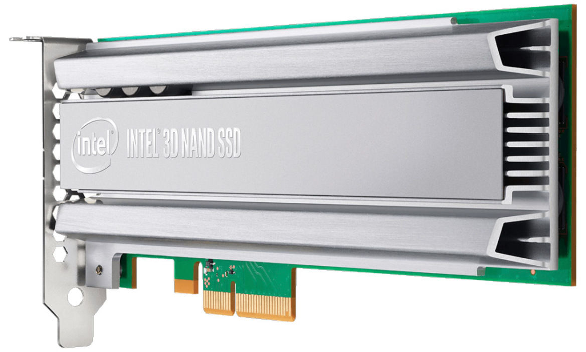 Intel SSD DC P4600 NVMe PCIe Review: Low-Latency TLC Storage For The Data Center