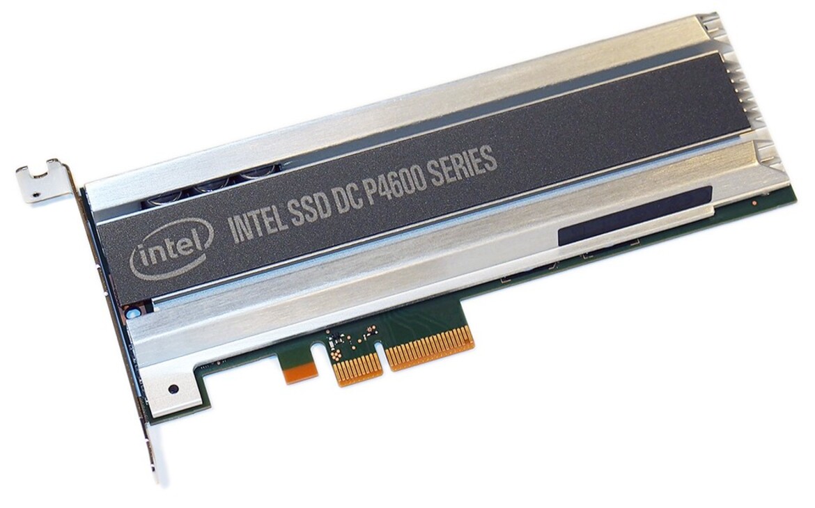 Intel SSD DC P4600 NVMe PCIe Review: Low-Latency TLC Storage For The Data Center