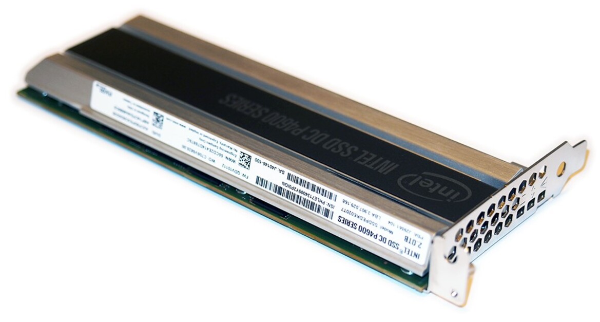 Intel SSD DC P4600 NVMe PCIe Review: Low-Latency TLC Storage For The Data Center