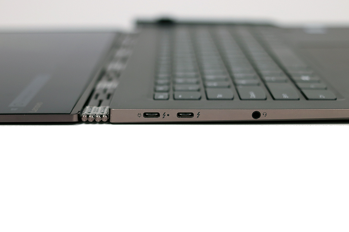 Lenovo Yoga 920 Review: An Elegant, Powerful 2-In-1 Ultrabook