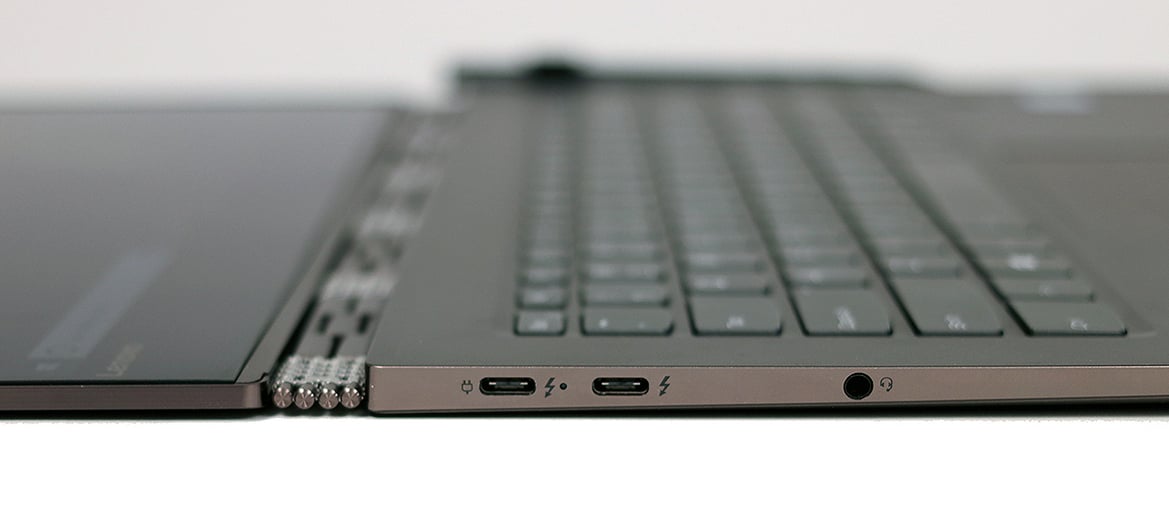 Lenovo Yoga 920 Review: An Elegant, Powerful 2-In-1 Ultrabook