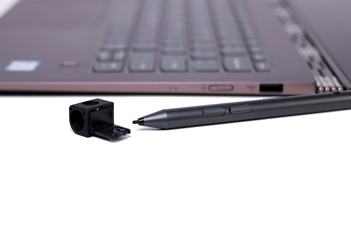 Lenovo Yoga 920 Review: An Elegant, Powerful 2-In-1 Ultrabook