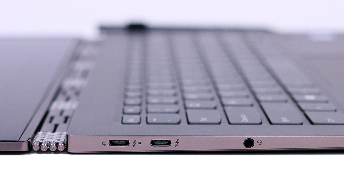 Lenovo Yoga 920 Review: An Elegant, Powerful 2-In-1 Ultrabook