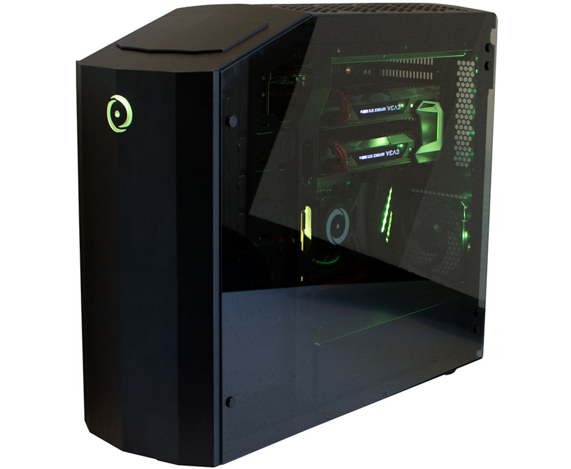Origin PC Millennium Gaming Desktop Review: Custom Chassis, Blinding Speed