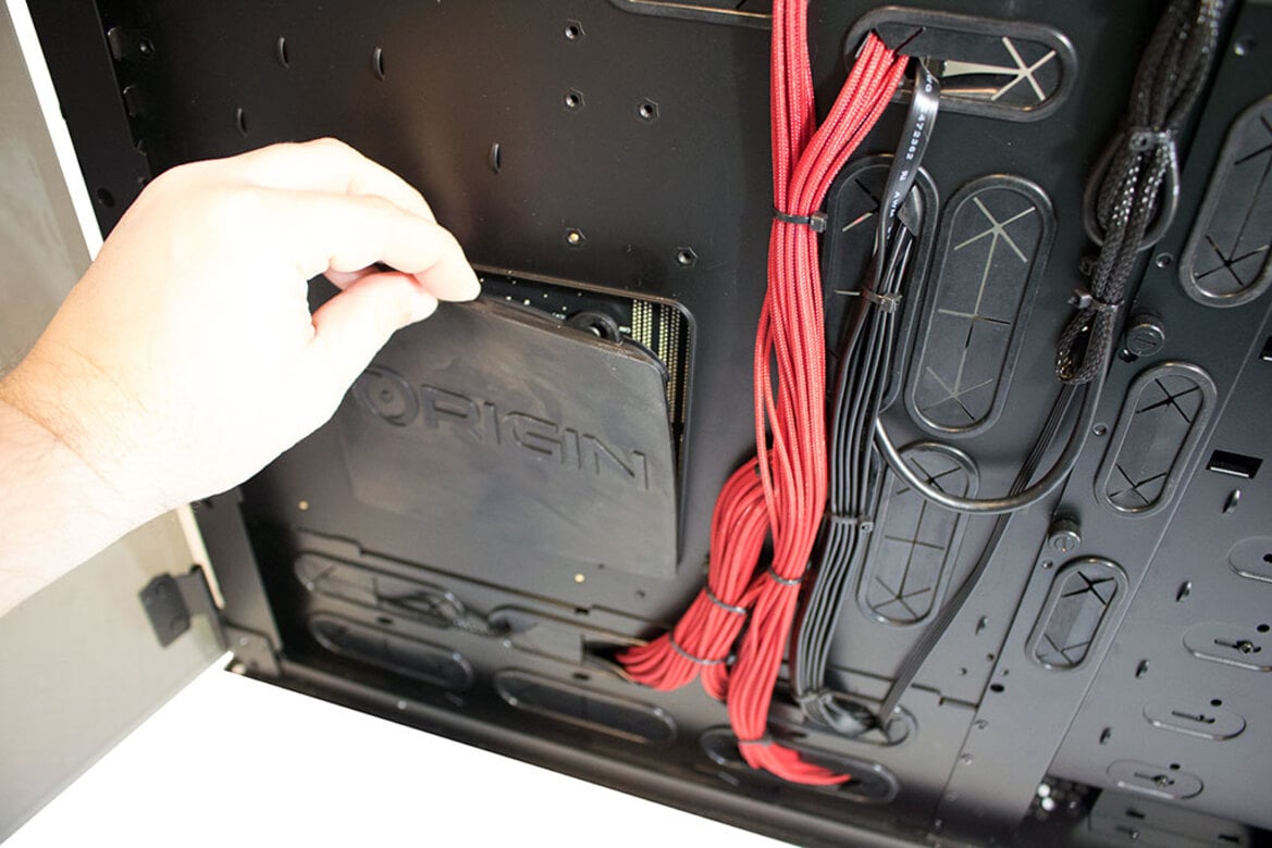 Origin PC Millennium Gaming Desktop Review: Custom Chassis, Blinding Speed
