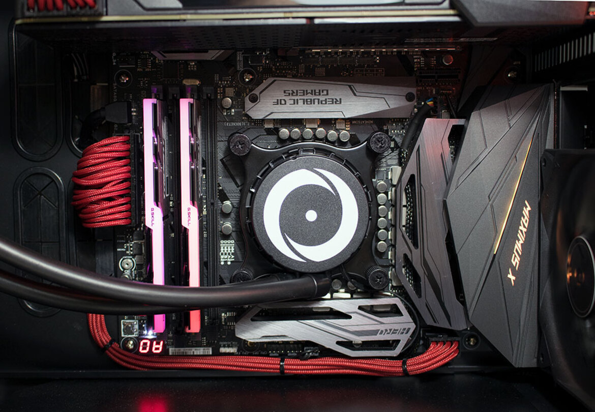 Origin PC Millennium Gaming Desktop Review: Custom Chassis, Blinding Speed