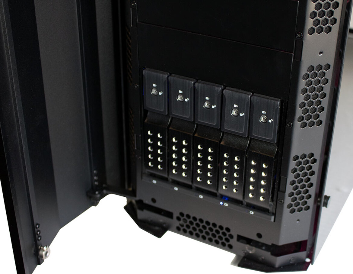 Origin PC Millennium Gaming Desktop Review: Custom Chassis, Blinding Speed
