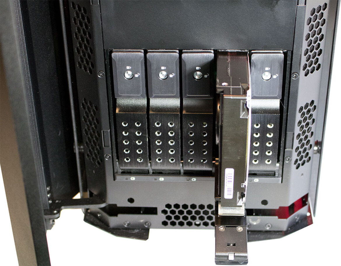 Origin PC Millennium Gaming Desktop Review: Custom Chassis, Blinding Speed