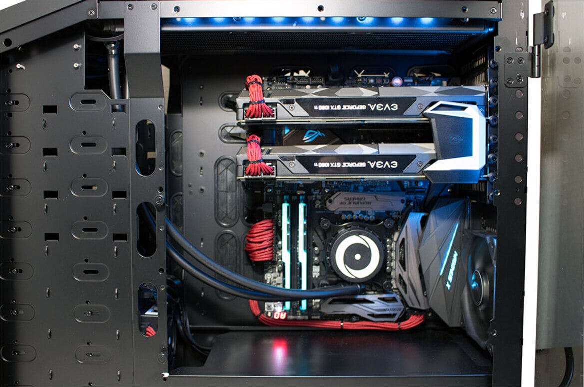Origin PC Millennium Gaming Desktop Review: Custom Chassis, Blinding Speed