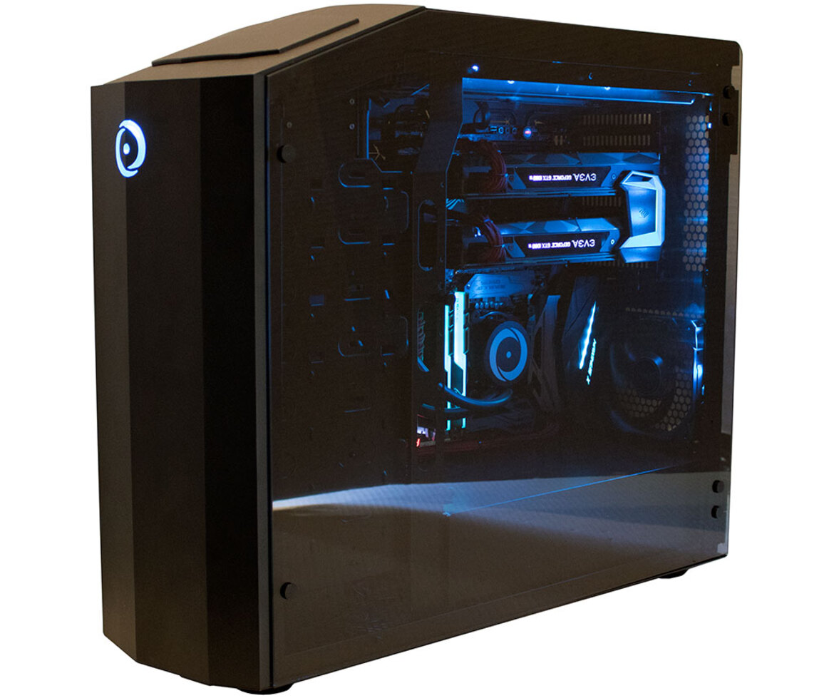 Origin PC Millennium Gaming Desktop Review: Custom Chassis, Blinding Speed