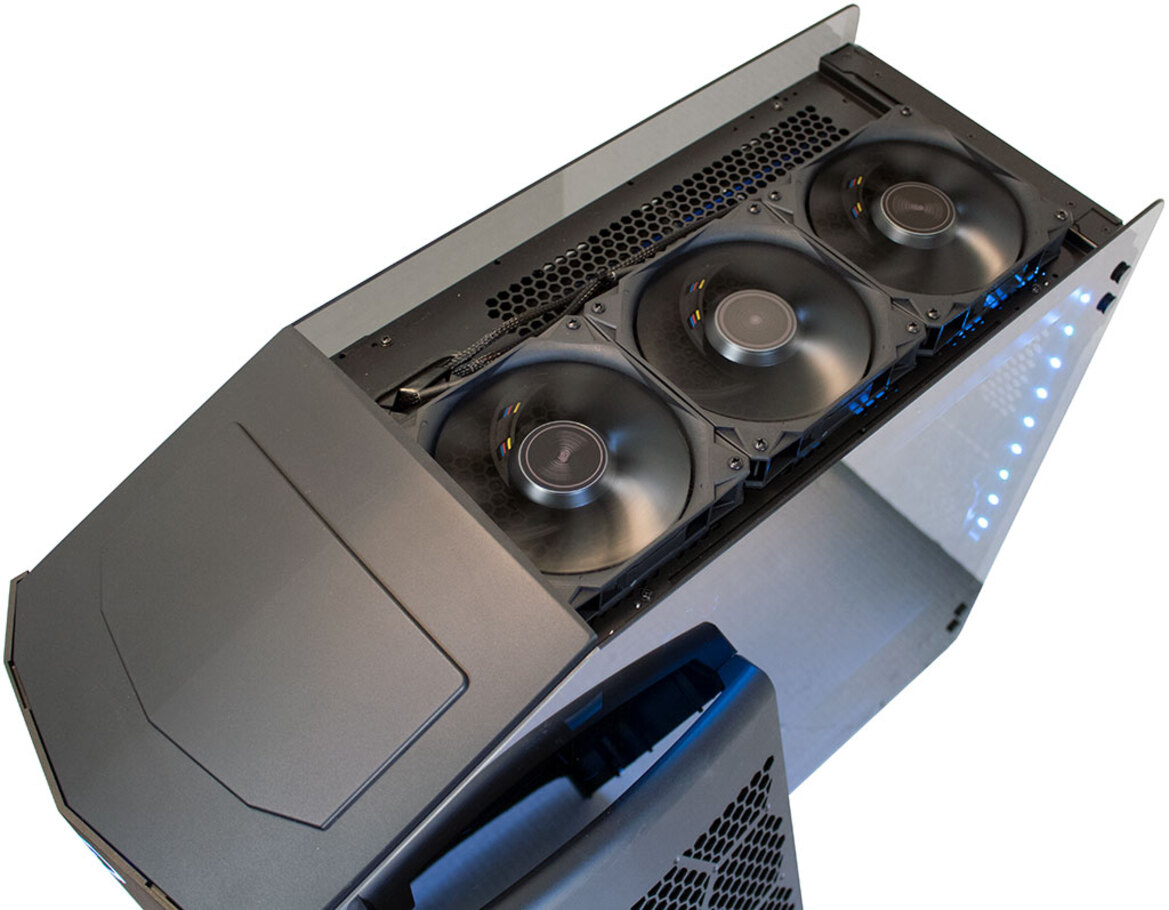 Origin PC Millennium Gaming Desktop Review: Custom Chassis, Blinding Speed