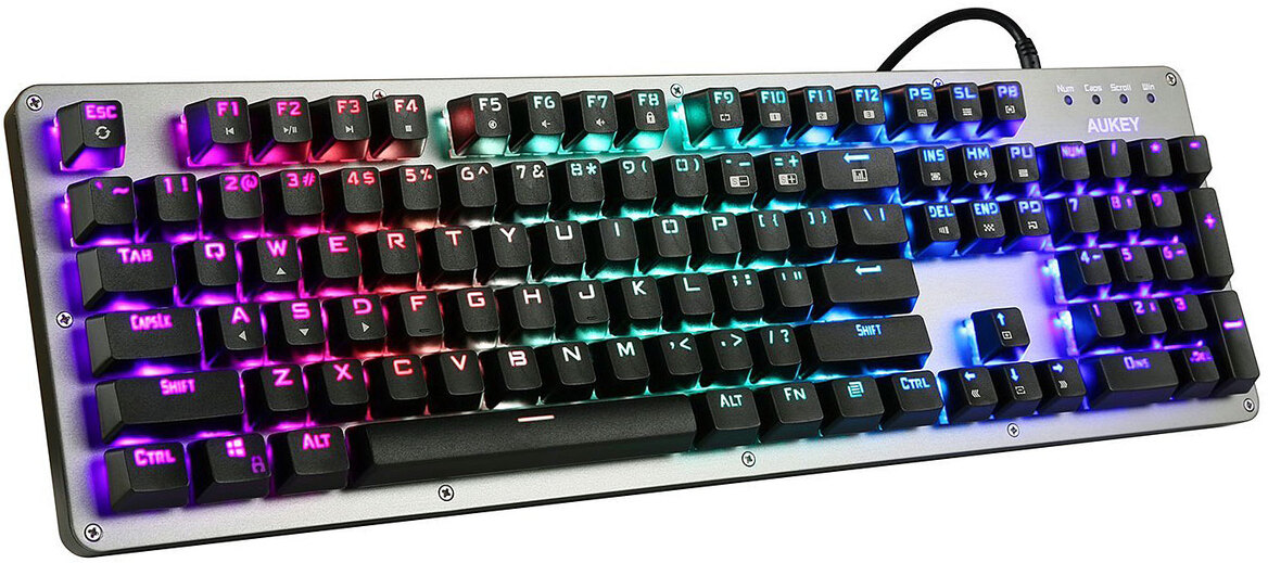 5-Way Mechanical Keyboard Roundup: Top Decks For Gamers And Enthusiasts
