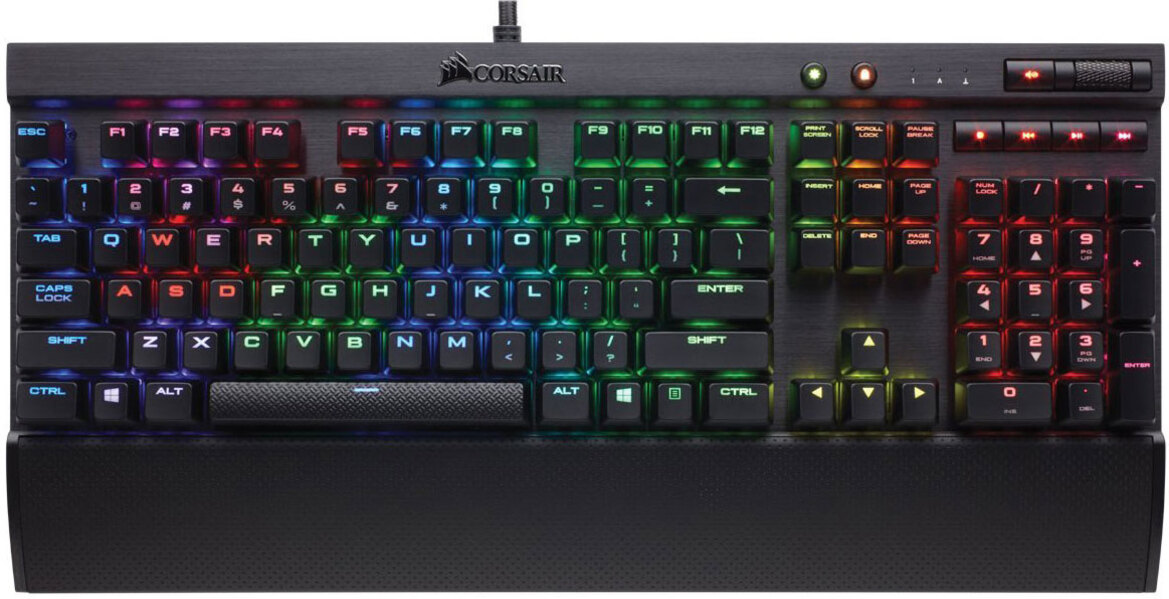 5-Way Mechanical Keyboard Roundup: Top Decks For Gamers And Enthusiasts