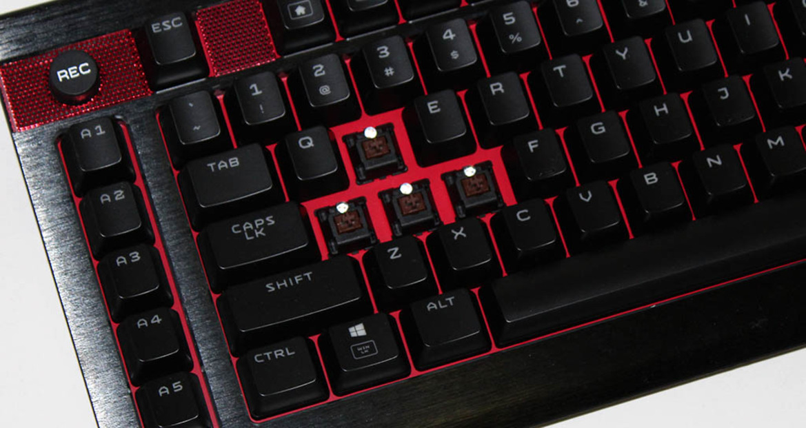 5-Way Mechanical Keyboard Roundup: Top Decks For Gamers And Enthusiasts