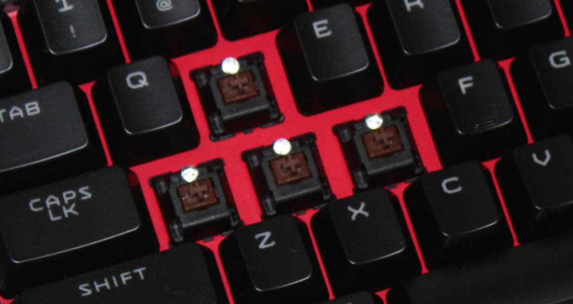 5-Way Mechanical Keyboard Roundup: Top Decks For Gamers And Enthusiasts