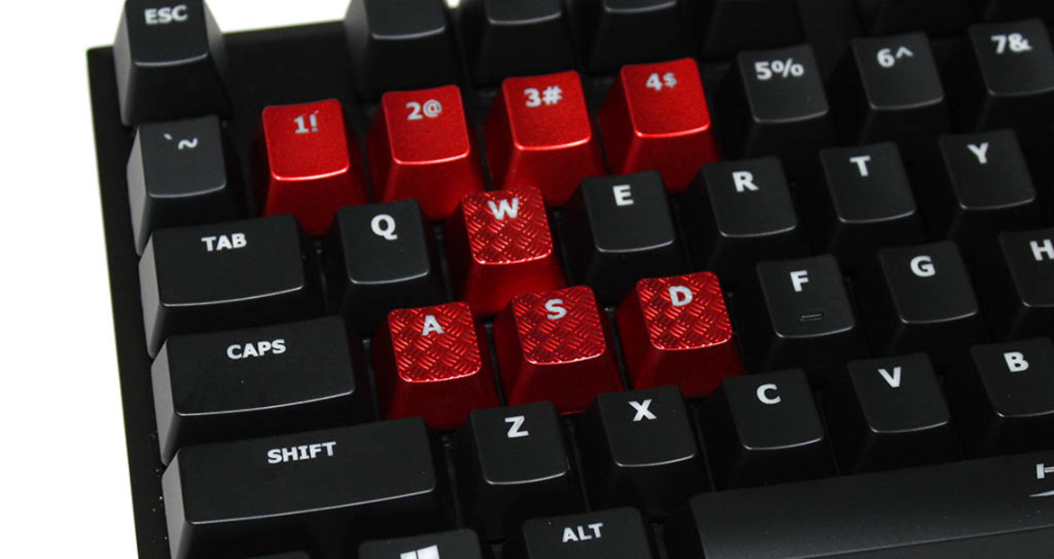 5-Way Mechanical Keyboard Roundup: Top Decks For Gamers And Enthusiasts