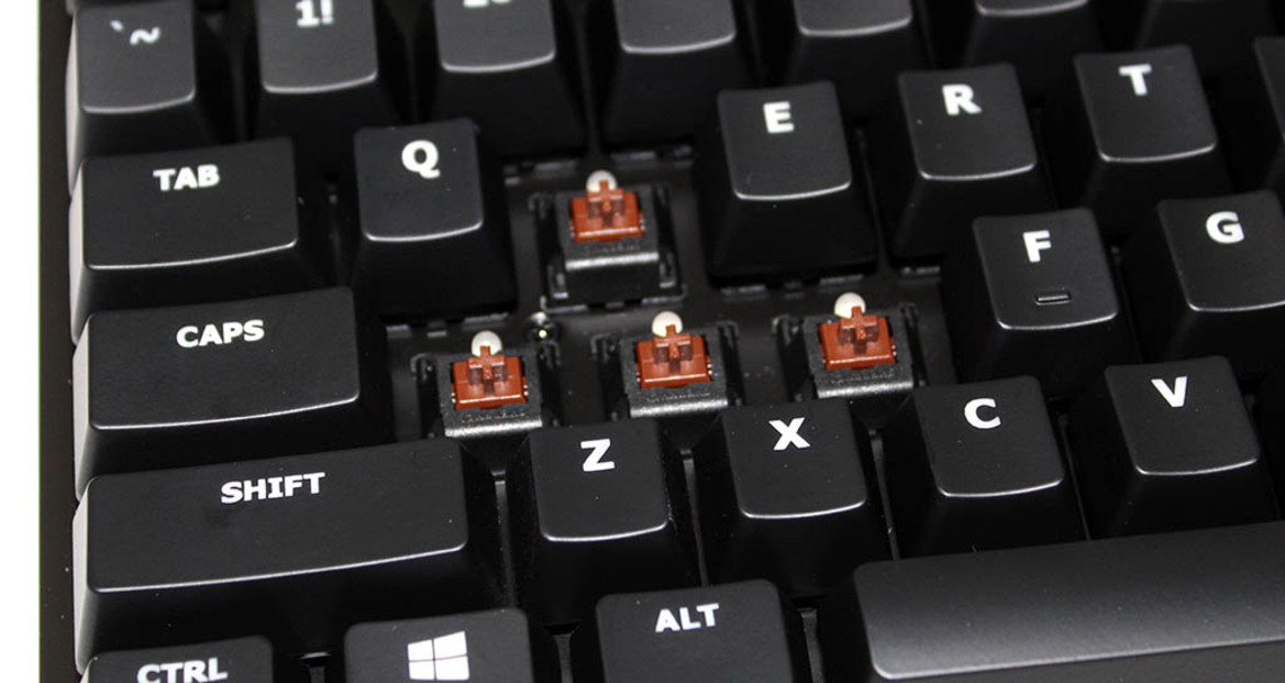 5-Way Mechanical Keyboard Roundup: Top Decks For Gamers And Enthusiasts