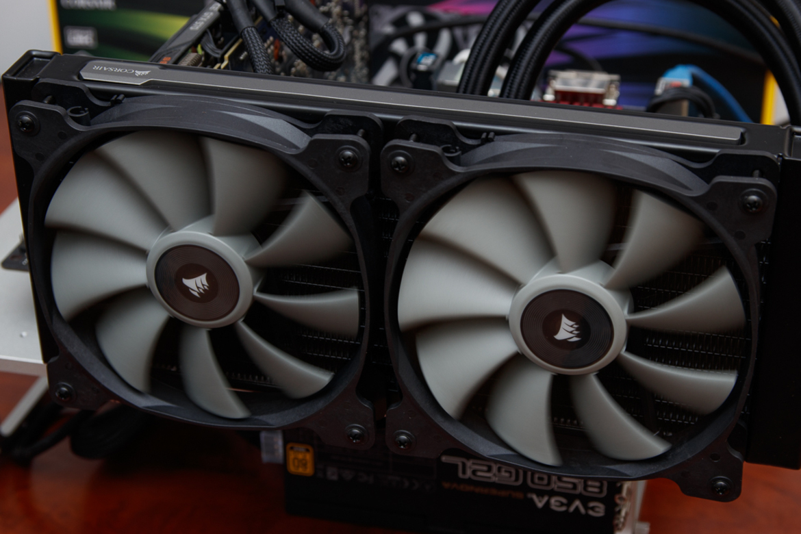 Corsair AIO Liquid Cooler Round-Up: Ryzen Overclocking Explored