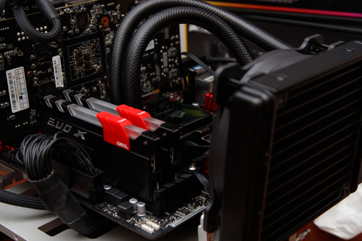 Corsair AIO Liquid Cooler Round-Up: Ryzen Overclocking Explored