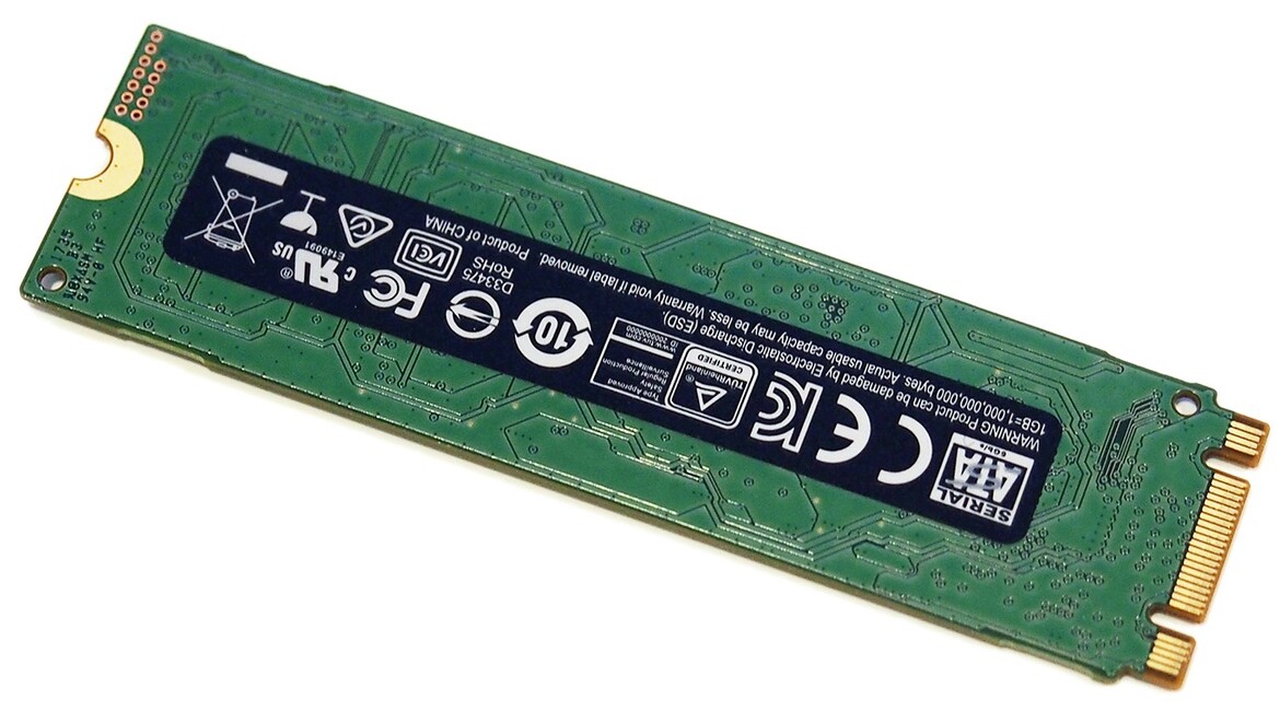 Samsung SSD 860 EVO M.2 SATA Review: Fast, Affordable Solid State Storage