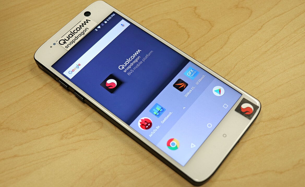 Qualcomm Snapdragon 845: Benchmarking A Hot Rod Mobile Chip [Updated]