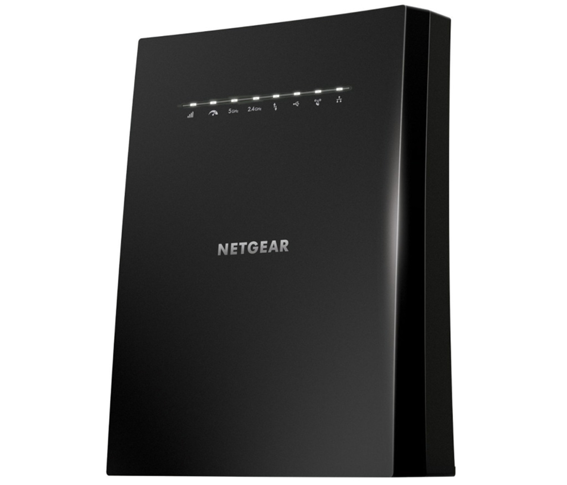 Netgear Nighthawk X6S Tri-Band Mesh Extender Review: A Simple Fix for Wi-Fi Woes
