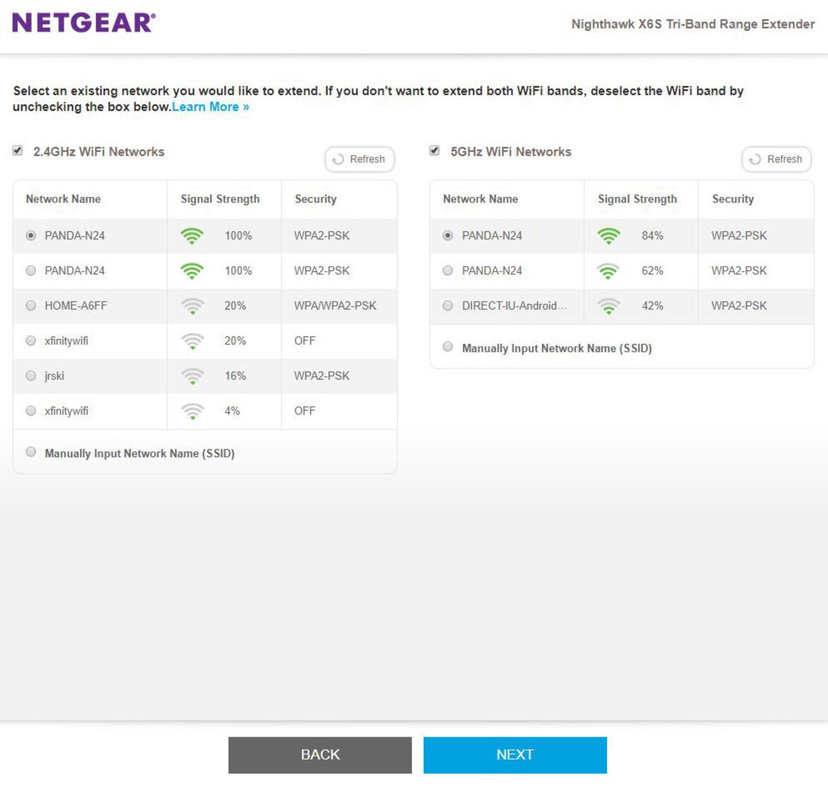 Netgear Nighthawk X6S Tri-Band Mesh Extender Review: A Simple Fix for Wi-Fi Woes
