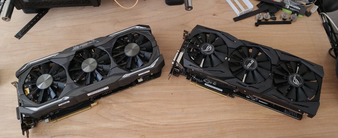 NVIDIA GeForce GTX 1070 Ti Shoot-Out: ASUS Strix And Zotac AMP Extreme
