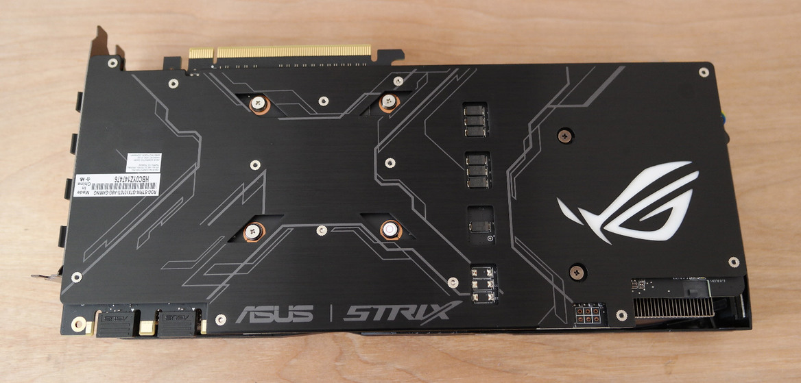 NVIDIA GeForce GTX 1070 Ti Shoot-Out: ASUS Strix And Zotac AMP Extreme