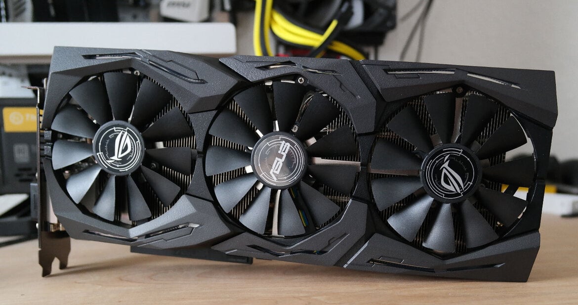 NVIDIA GeForce GTX 1070 Ti Shoot-Out: ASUS Strix And Zotac AMP Extreme