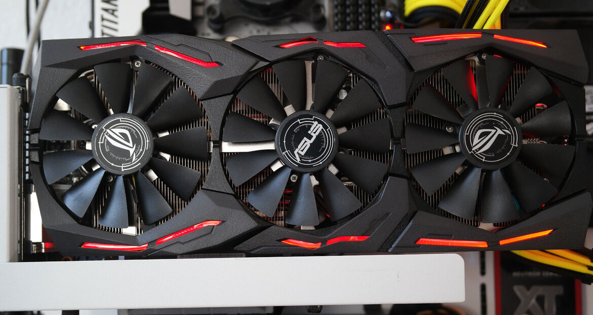 NVIDIA GeForce GTX 1070 Ti Shoot-Out: ASUS Strix And Zotac AMP Extreme