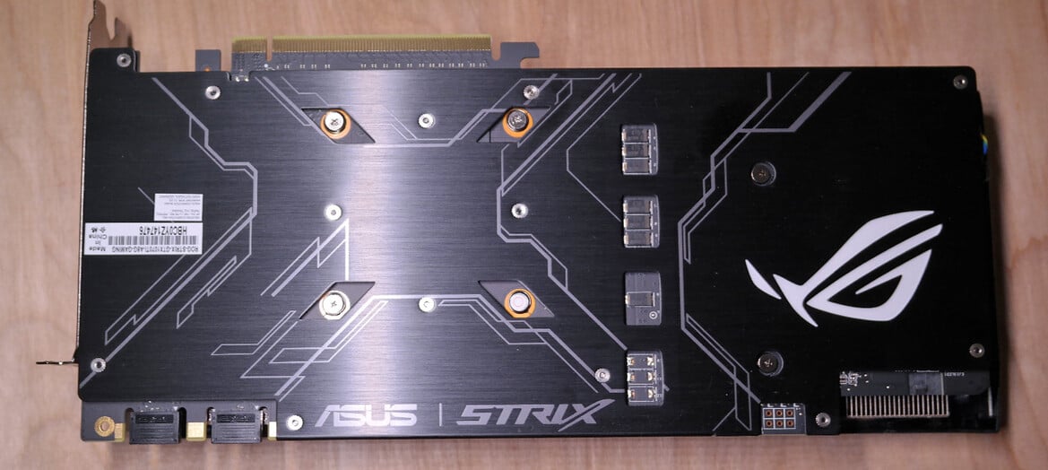 NVIDIA GeForce GTX 1070 Ti Shoot-Out: ASUS Strix And Zotac AMP Extreme