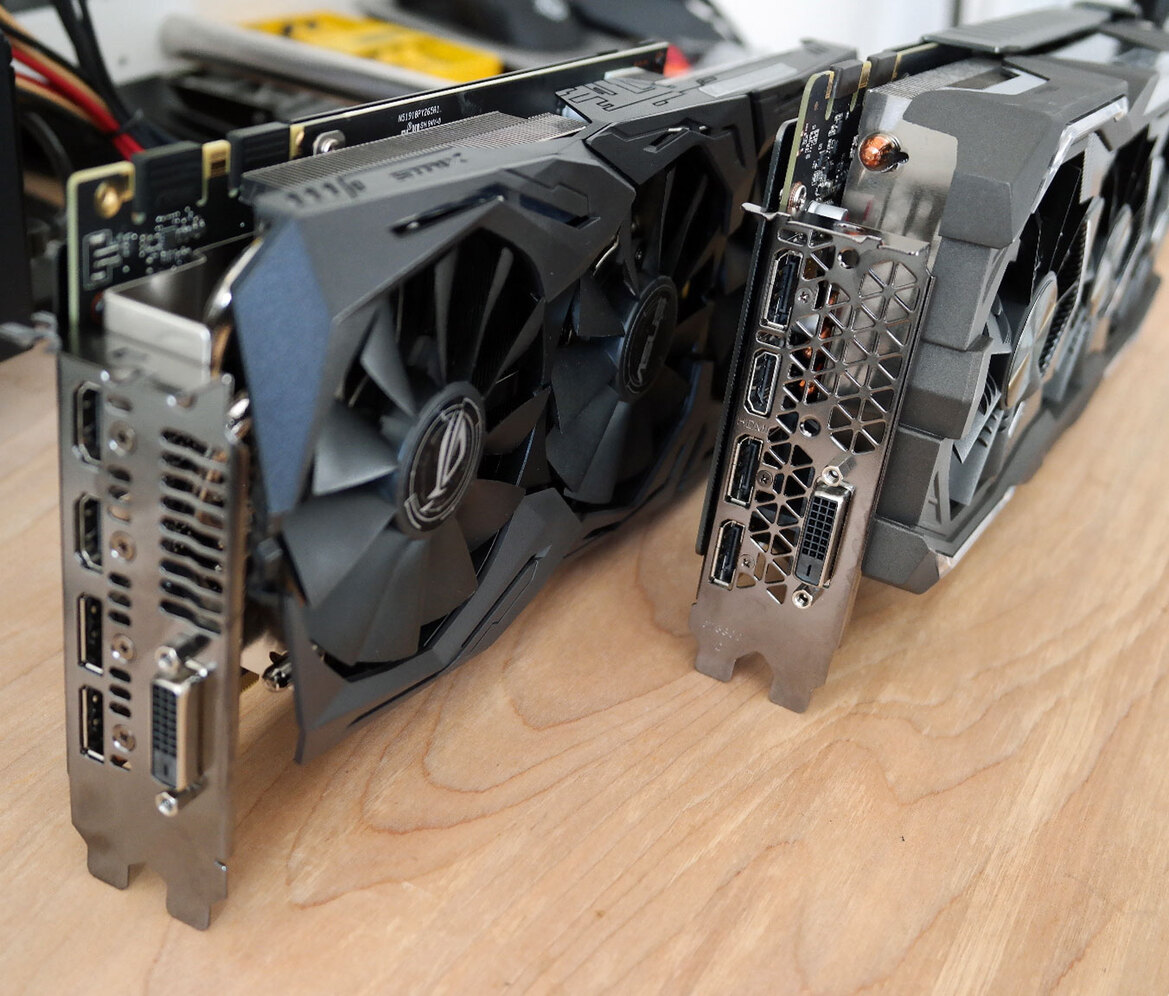 NVIDIA GeForce GTX 1070 Ti Shoot-Out: ASUS Strix And Zotac AMP Extreme