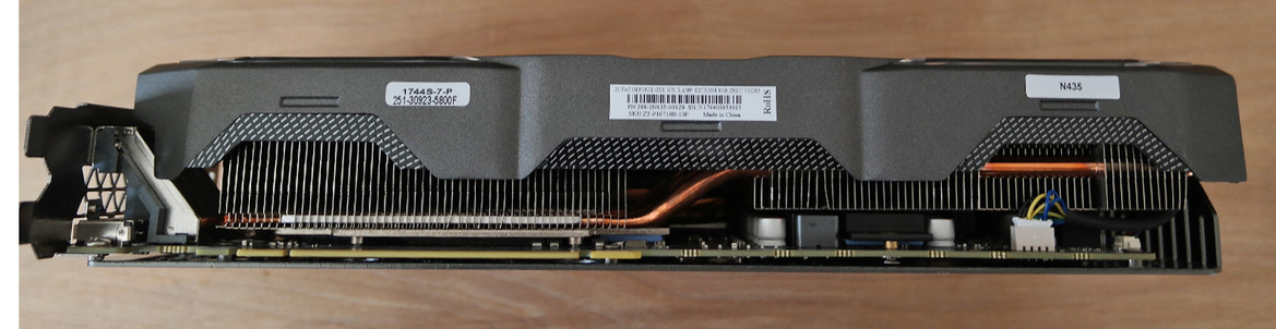 NVIDIA GeForce GTX 1070 Ti Shoot-Out: ASUS Strix And Zotac AMP Extreme