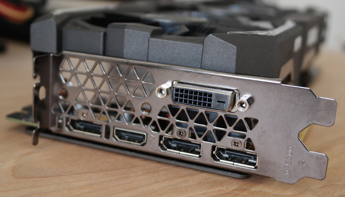 NVIDIA GeForce GTX 1070 Ti Shoot-Out: ASUS Strix And Zotac AMP Extreme