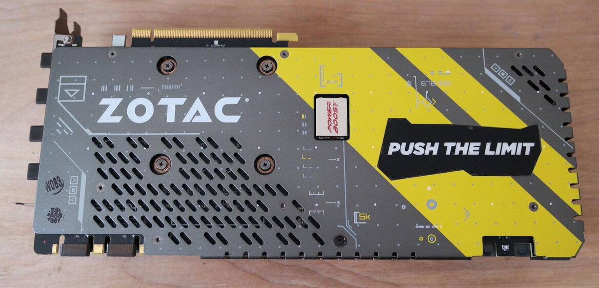 NVIDIA GeForce GTX 1070 Ti Shoot-Out: ASUS Strix And Zotac AMP Extreme
