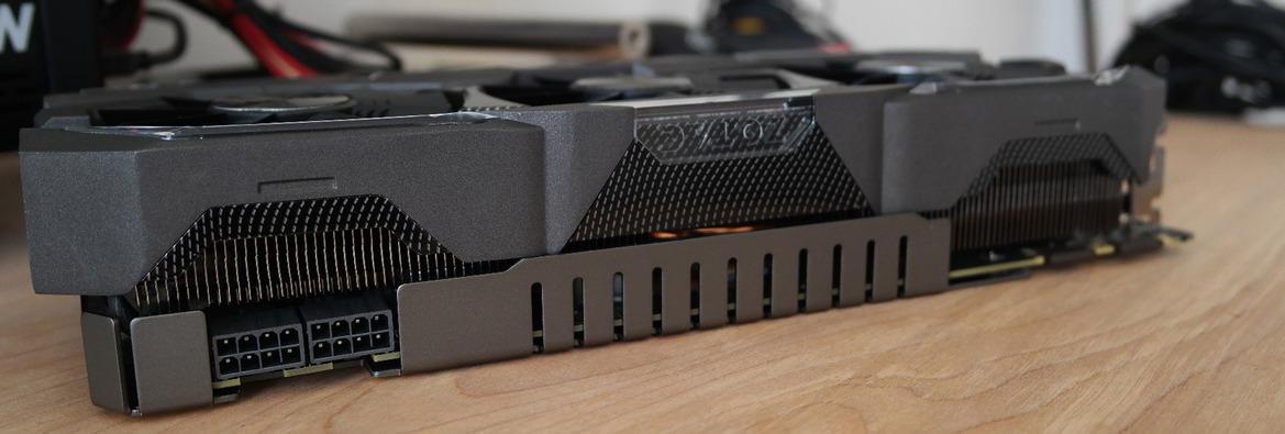 NVIDIA GeForce GTX 1070 Ti Shoot-Out: ASUS Strix And Zotac AMP Extreme