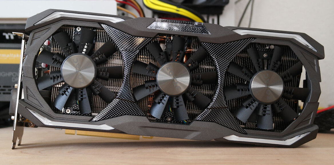 NVIDIA GeForce GTX 1070 Ti Shoot-Out: ASUS Strix And Zotac AMP Extreme