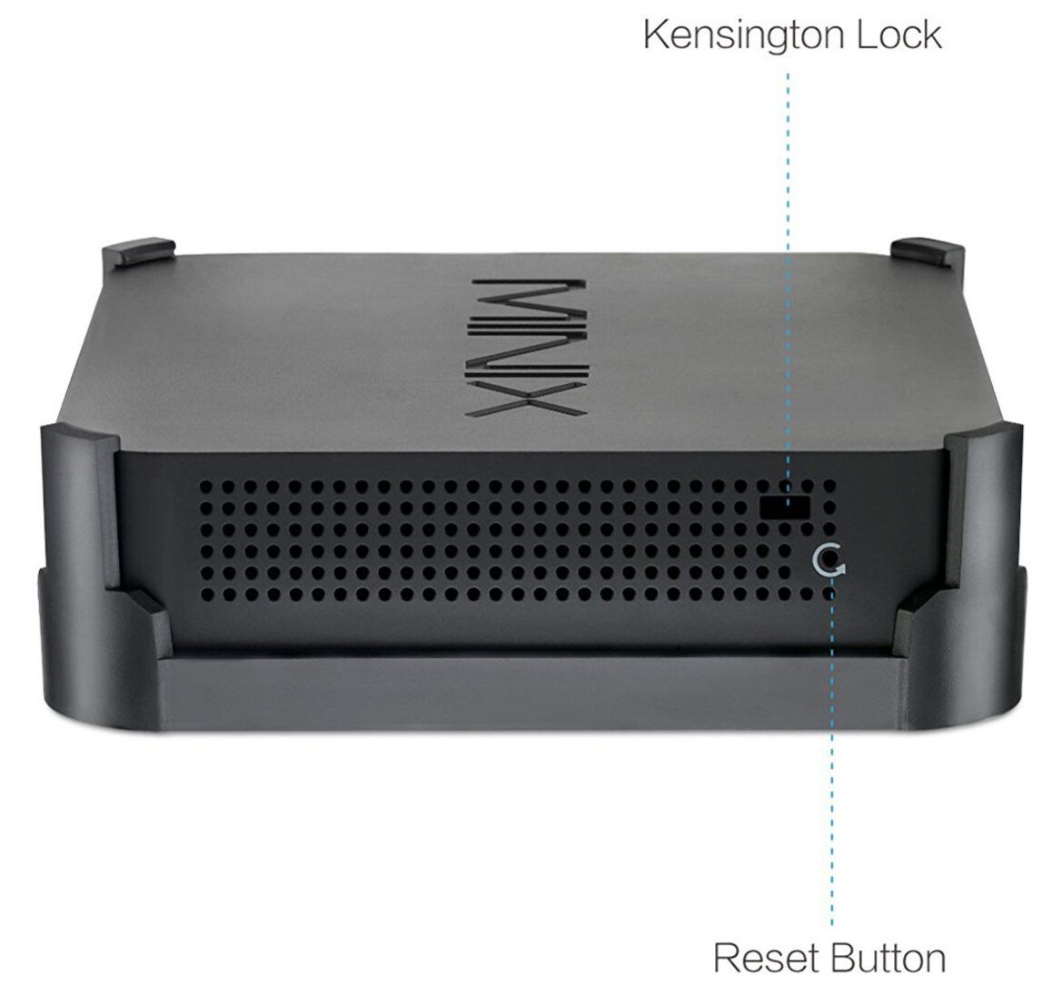 MINIX Neo N42C-4 Mini-PC Review: A Palm-Sized Quad-Core With Windows 10 Pro 