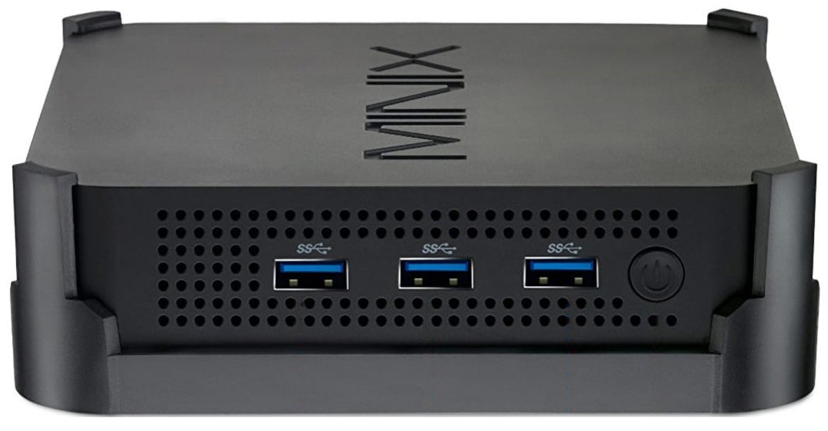 MINIX Neo N42C-4 Mini-PC Review: A Palm-Sized Quad-Core With Windows 10 Pro 
