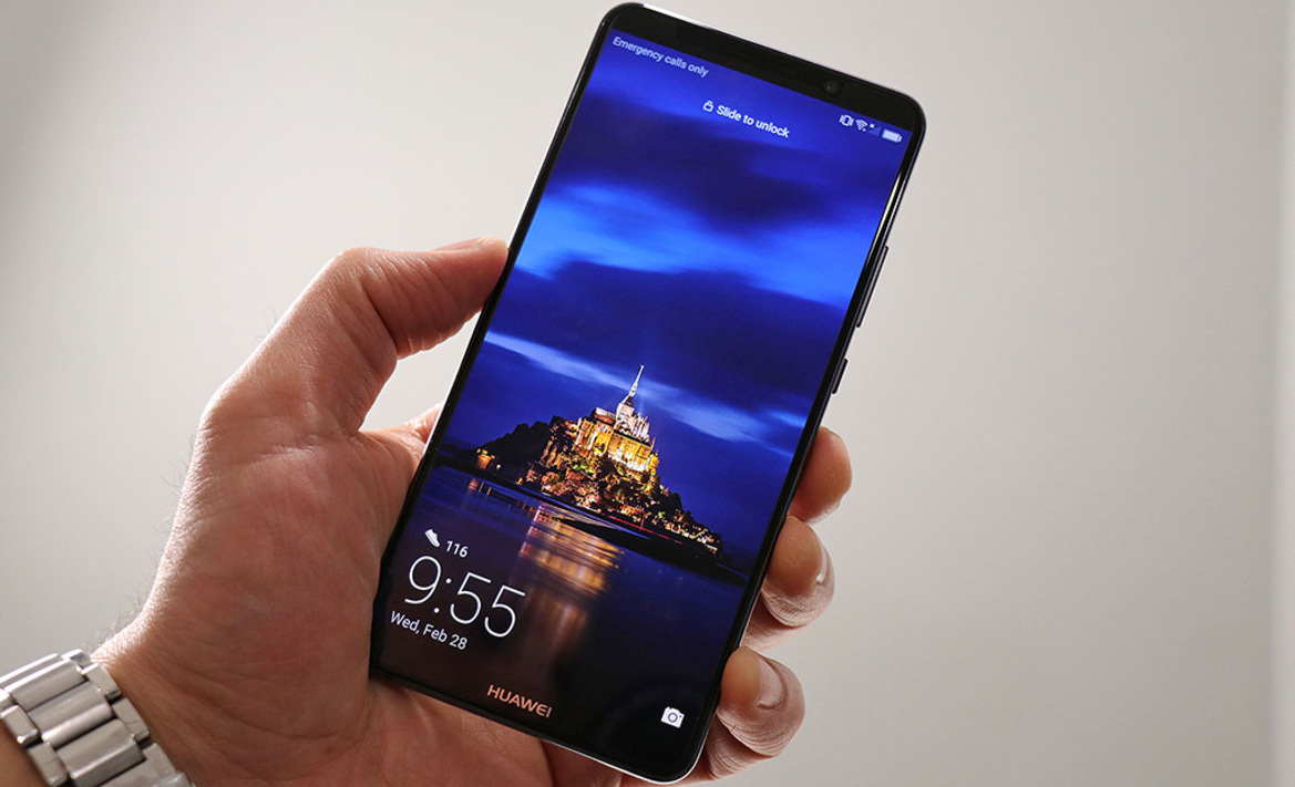 Huawei Mate 10 Pro Review: Impressive Camera, Battery Life And A Funky UI