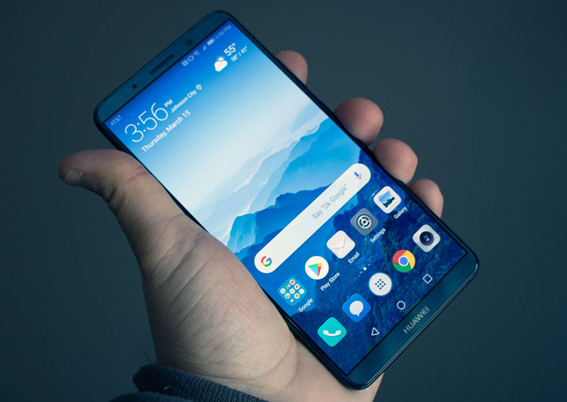 Huawei Mate 10 Pro Review: Impressive Camera, Battery Life And A Funky UI