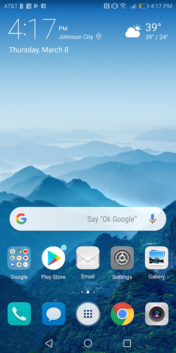 Huawei Mate 10 Pro Review: Impressive Camera, Battery Life And A Funky UI