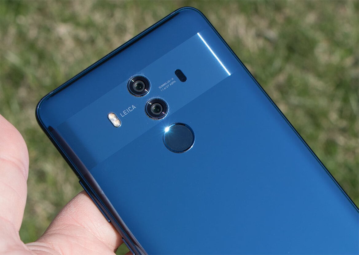 Huawei Mate 10 Pro Review: Impressive Camera, Battery Life And A Funky UI