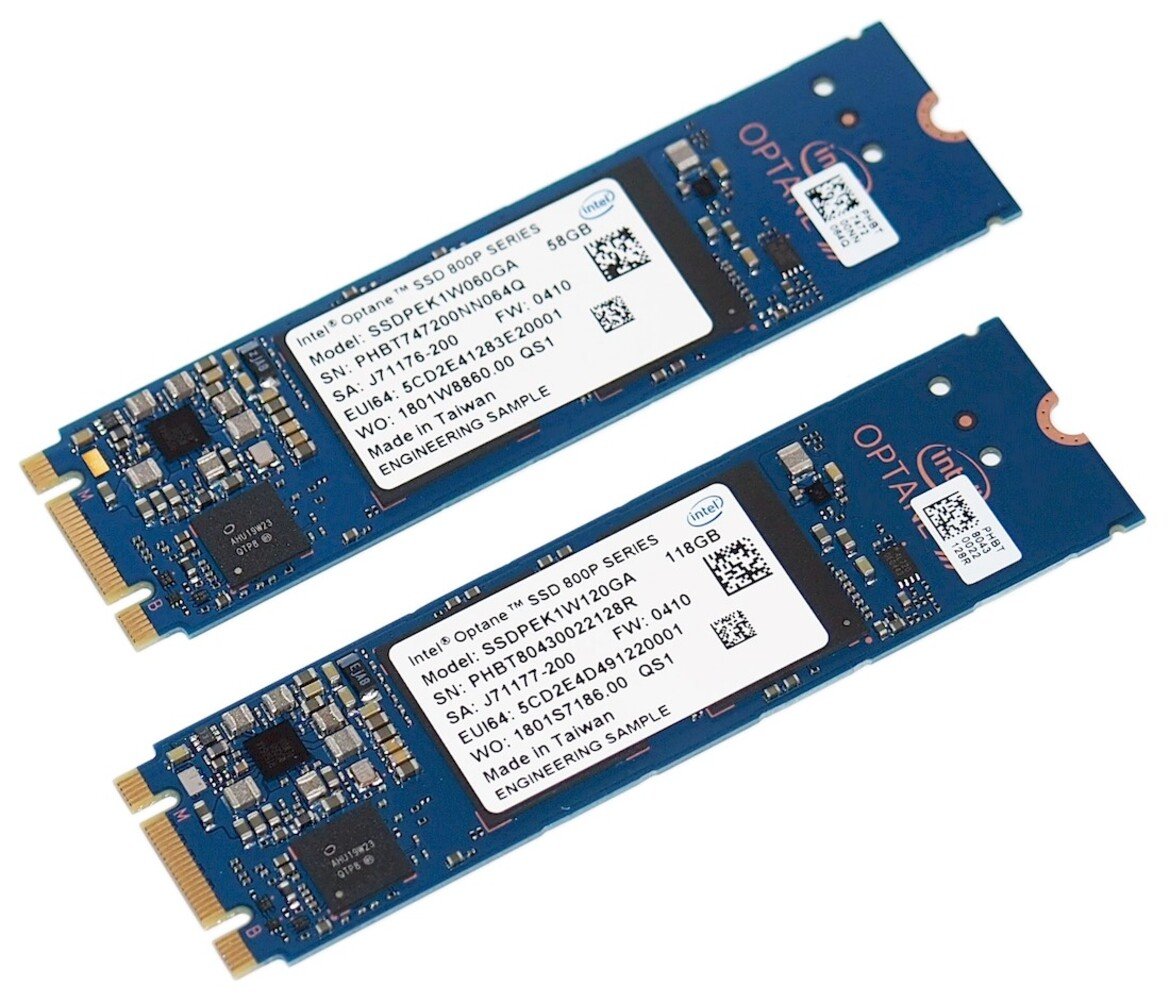Intel Optane SSD 800P Review: A Speedy M.2 Solid State Drive With 3D XPoint For The Masses