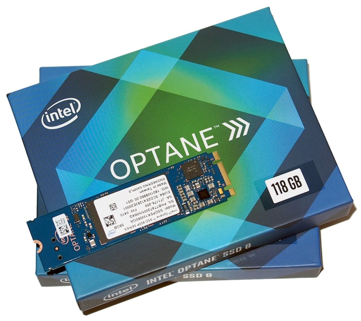 Intel Optane SSD 800P Review: A Speedy M.2 Solid State Drive With 3D XPoint For The Masses