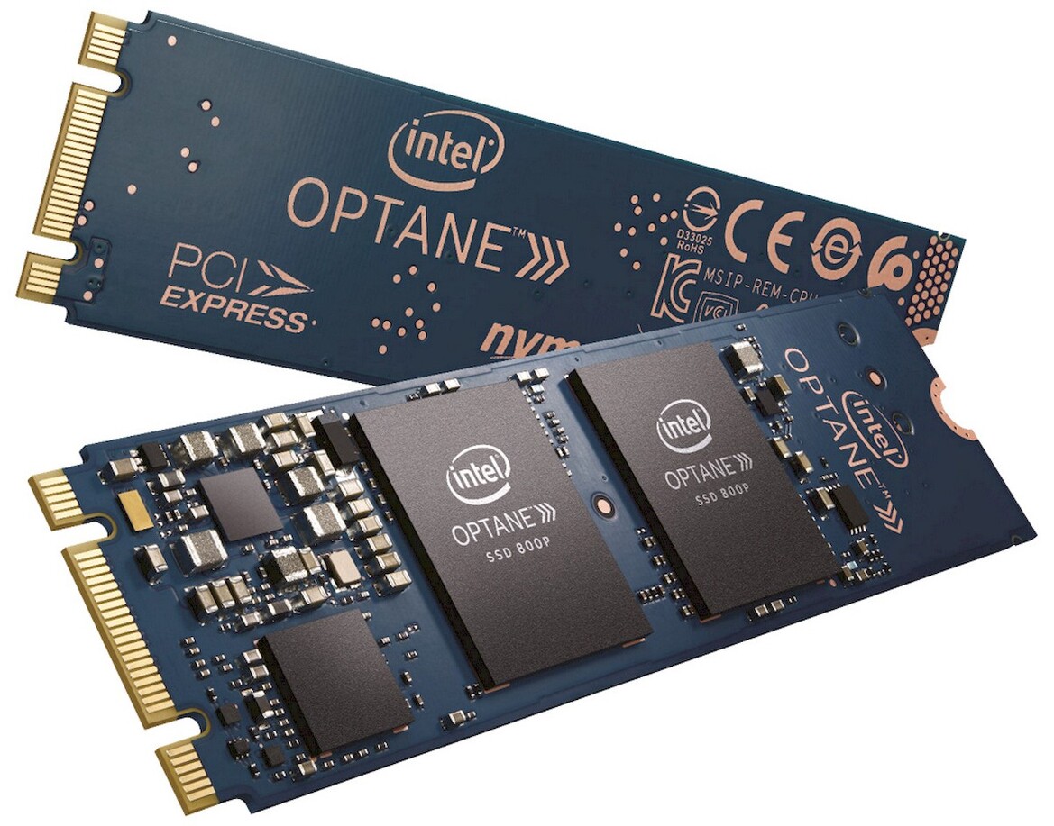 Intel Optane SSD 800P Review: A Speedy M.2 Solid State Drive With 3D XPoint For The Masses